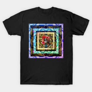 Portuguese Folk Art T-Shirt